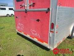 1998  Sundowner  4-Horse Trailer w/ Living Quarters  - 34FT