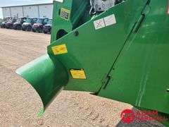 2008  John Deere  9770 STS  Combine