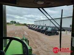 1984  John Deere  2950  Tractor w/Loader
