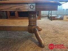 Wooden Coffee Table