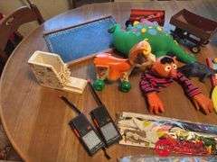 Kids Toys, Kites & Coloring Books