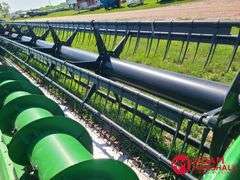 2010  John Deere  630F  Flex Head - 30FT