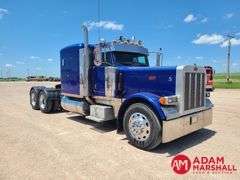 2006  Peterbilt  379  Semi Truck