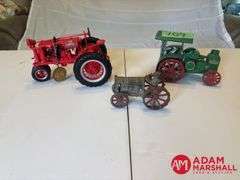 Toy Tractors