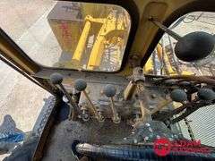 Caterpillar  120  Motor Grader - Mower