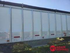 2000  Cornhusker  Hopper Grain Trailer  - 48FT