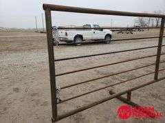 24ft. Free Standing Panel w/ 7.5FT Gate