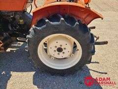 Yanmar  YM276D  Front End Loader - 4WD