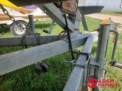 1971 Fully Enclosed Waterfowl Hunting Boat & Trailer