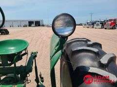 1960  Oliver  770  Tractor - Diesel