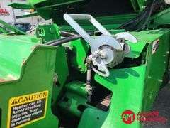 2008  John Deere  9770 STS  Combine