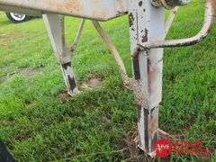 1976  Fruehauf  7000 Gallon Tanker  Trailer