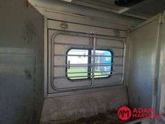 1998  Sundowner  4-Horse Trailer w/ Living Quarters  - 34FT