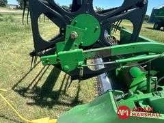 2001  John Deere   925F  Flex Head - 25FT