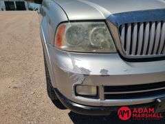 2006  Lincoln  Navigator  SUV - Gasoline