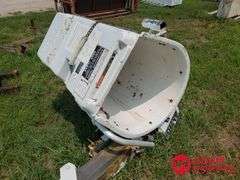Altec  Utility Bed w/ Boom