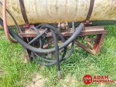300 Gallon Sprayer for Tractor - 3PT