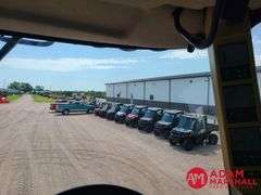 2008  John Deere  9770 STS  Combine