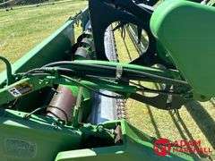 2001  John Deere   925F  Flex Head - 25FT