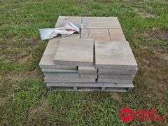 Concrete Pavers - Tan/Beige