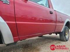 1994  Ford  Ranger  Pickup - Gasoline