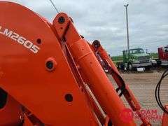 2023  Kubota  M7-152 Deluxe  MFWD Tractor w/ Loader