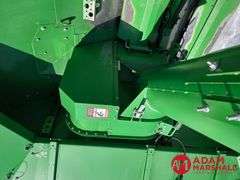 2018  John Deere  S770  Combine