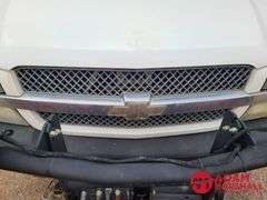 2004  Chevrolet  Silverado 3500  Pickup - Gasoline