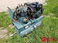 Kellogg American  CompAir Air Compressor