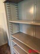 Metal Shelving Case