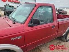 1994  Ford  Ranger  Pickup - Gasoline