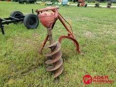 Post Hole Digger   - 3PT