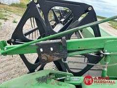 2013  John Deere  635FD  HydraFlex Draper Head