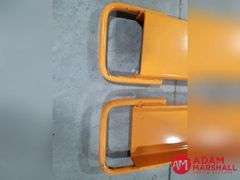 Unused Wolverine Pallet Fork Extensions - One Pair, 84"L X 5.5"W X 2"H