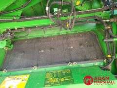 2008  John Deere  9770 STS  Combine