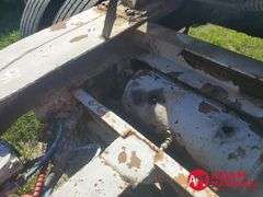 1997  Fruehauf  Fixed Single Axel Dolly Trailer