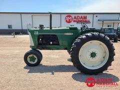 1960  Oliver  770  Tractor - Diesel