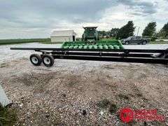 Duo Lift Mfg Co.  Header Trailer - 32FT