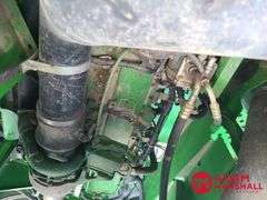 2008  John Deere  9770 STS  Combine