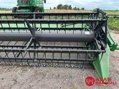 2013  John Deere  635FD  HydraFlex Draper Head