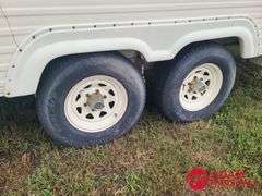 1993  NU-WA  Hitchhiker  Camper Trailer - 30FT