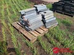 Supports For Grain Bin Drying Floor