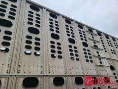 2015  Wilson  Cattle Pot   - 53FT