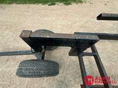 Harvest  Hand Header Trailer - 25FT