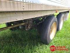 1984  Dorsey  Van  Trailer - 53FT