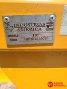 Unused 2025 Industrias America F10 Box Scraper - 10FT