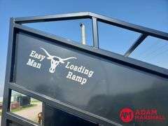 Unused 2024 Industrias America CLR9P Portable Loading Chute