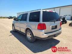 2006  Lincoln  Navigator  SUV - Gasoline