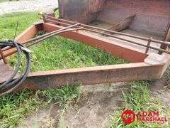 Box Scraper - 6FT