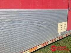 1998  Sundowner  4-Horse Trailer w/ Living Quarters  - 34FT